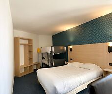 Cit' Hôtel la Pyramide