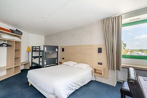 Cit' Hôtel la Pyramide