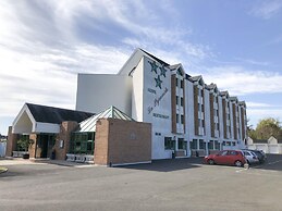 Cit' Hôtel la Pyramide