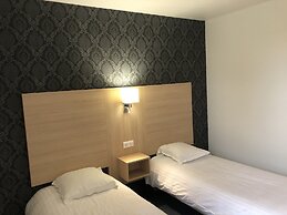 Cit' Hôtel la Pyramide