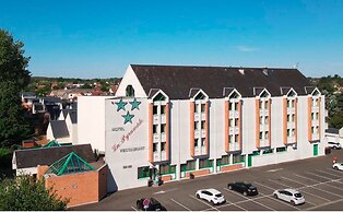 Cit' Hôtel la Pyramide