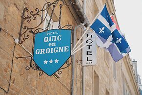 Hôtel Quic en Groigne