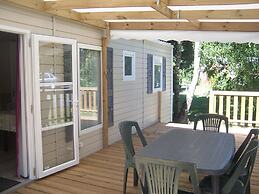 Camping les Terrasses de Rivarennes