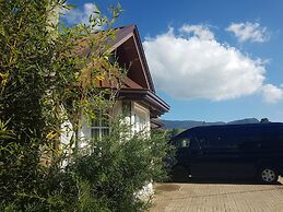 Villa lake view