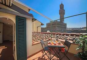 Piazza Signoria Terrace