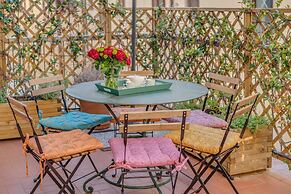 San Lorenzo Terrace