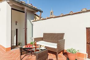 Santa Maria Balcony