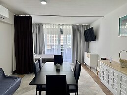 Condo in Ocean Front Resort