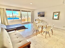 Condo in Ocean Front Resort
