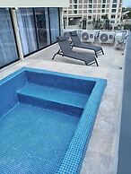 Condo in Ocean Front Resort