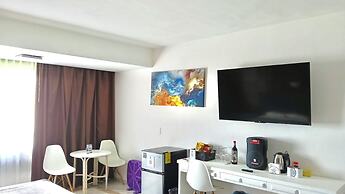 Condo in Ocean Front Resort