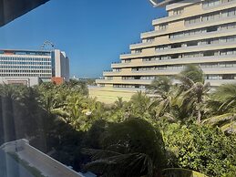 Condo in Ocean Front Resort