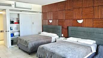 Condo in Ocean Front Resort