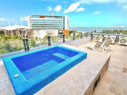 Condo in Ocean Front Resort