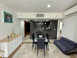 Condo in Ocean Front Resort