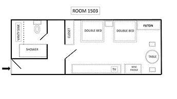 Condo in Ocean Front Resort