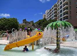 Condo in Ocean Front Resort