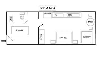 Condo in Ocean Front Resort
