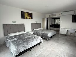 Condo in Ocean Front Resort