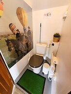 Gîte Près des Montgolfières