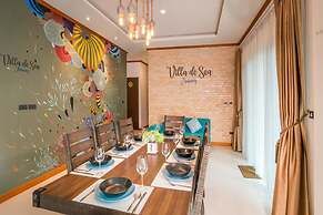 Villa De Sea Aonang