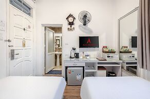 A25 Hotel - 185 - 187 Lo Duc