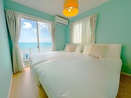 Private Villa Kin1 with ocean view and BBQ