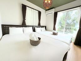 Private Villa Kin1 with ocean view and BBQ