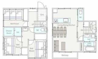 Private Villa Kin1 with ocean view and BBQ
