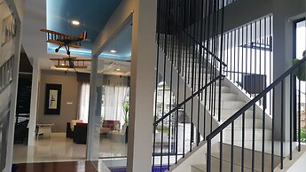Atlantis Pool Villa Ipoh