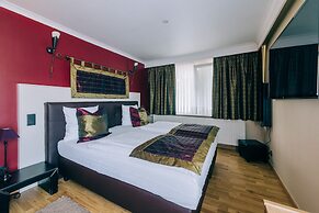 De Kalvaar Hotel