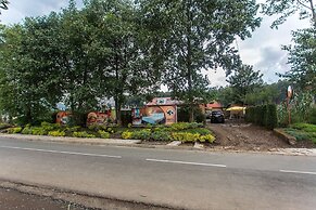 Buffalo Mountain Lodge