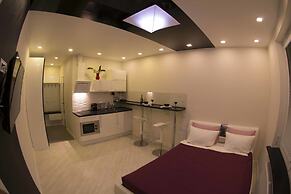 High Tech apartment