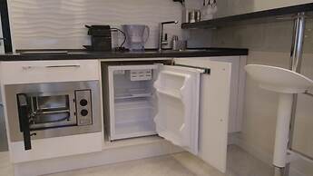 High Tech apartment