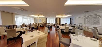 Hotel Silken Palacio Uribarren