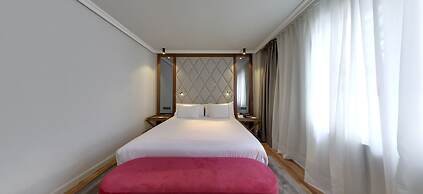 Hotel Silken Palacio Uribarren