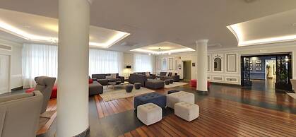 Hotel Silken Palacio Uribarren