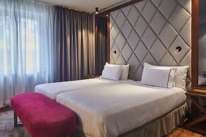 Hotel Silken Palacio Uribarren