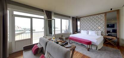 Hotel Silken Palacio Uribarren