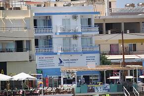 The Blue Apartments