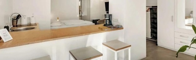 Pekarna apartments