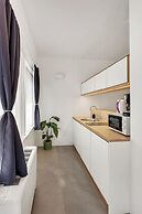 Pekarna apartments