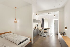Pekarna apartments
