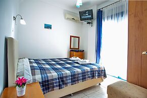 The Blue Apartments and Beach