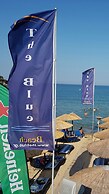 The Blue Apartments and Beach