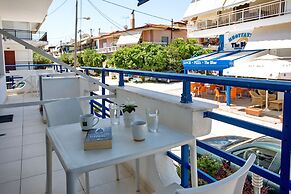 The Blue Apartments and Beach