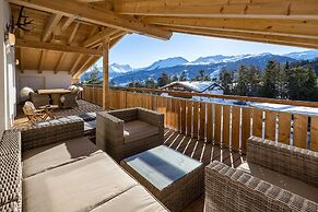 Hotel Sarain - Val Saraina Resort Lenzerheide