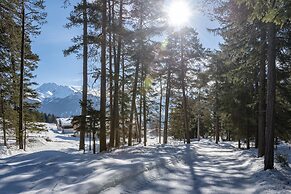Hotel Sarain - Val Saraina Resort Lenzerheide