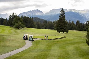 Hotel Sarain - Val Saraina Resort Lenzerheide