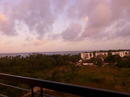 Shanzu Beach Apartment Ocean view